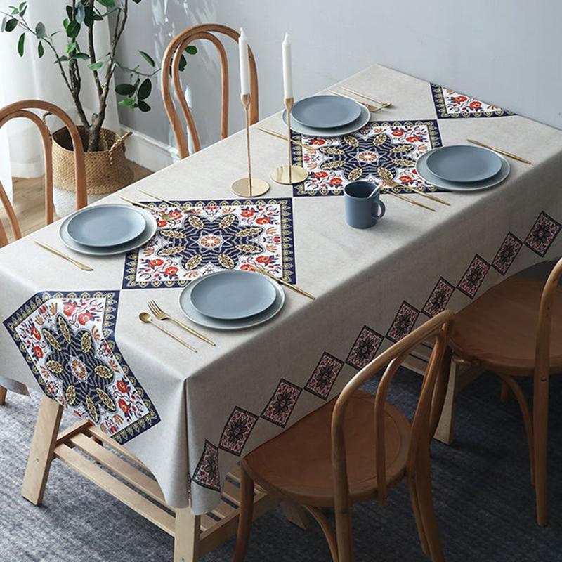 Befez | EverGuard – Premium Waterproof Table Cover Protection