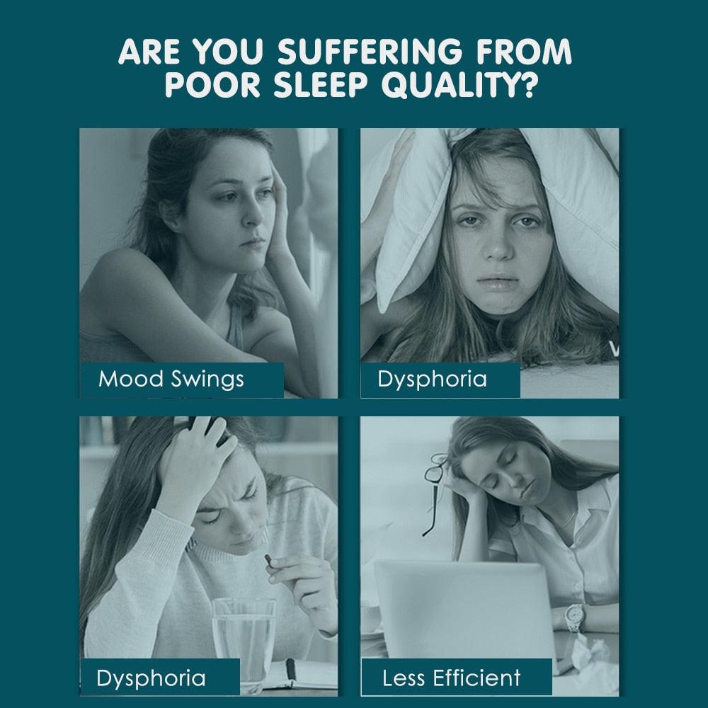 Natural Sleep Aid Supplement
