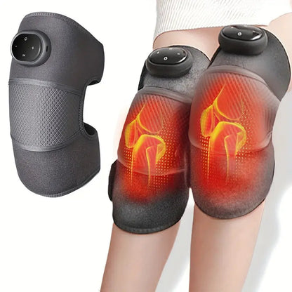 Comfortable FlexiTherm Knee Support Wrap