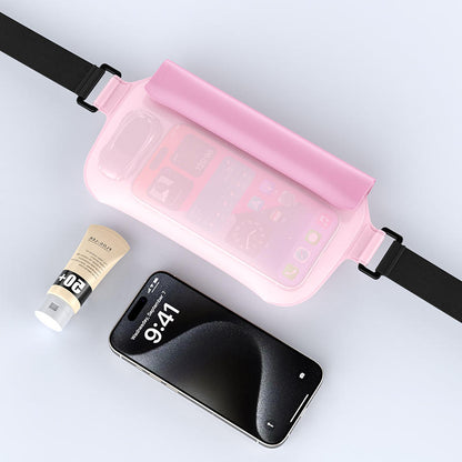Clear Waterproof Touch Phone Case Pouch