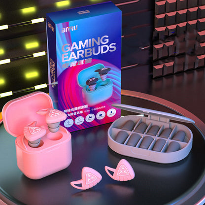 Soft Silicone Earplugs with Extra Foam Tips for Sleep