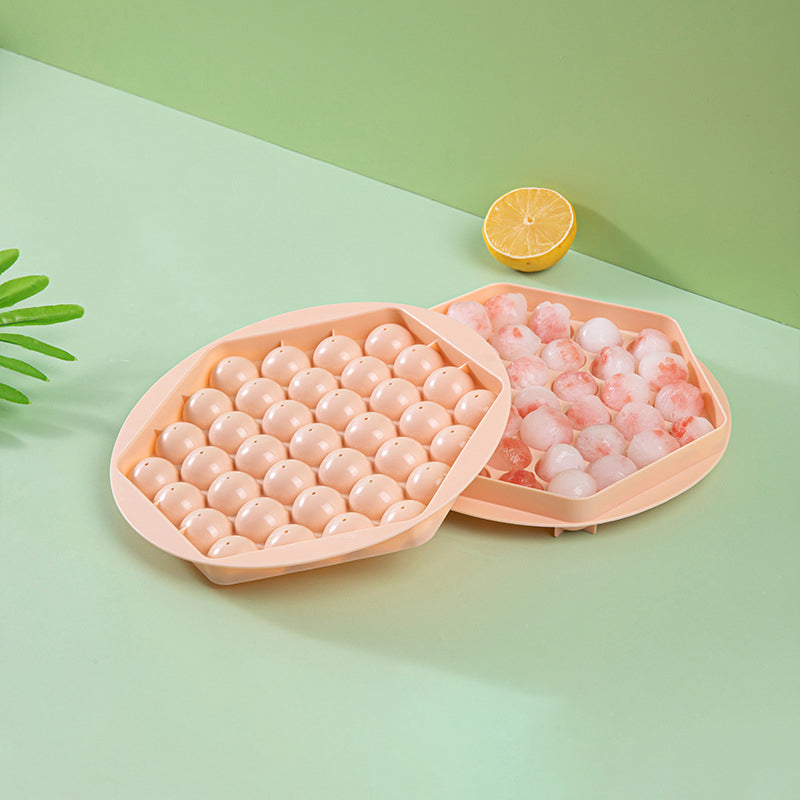 Eco Friendly Silicone Ice Cube Tray
