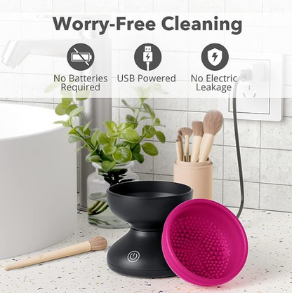 Befez | Easy Clean Brush Cleaner