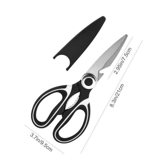 Befez | ChefCut - Premium Multipurpose Kitchen Shears