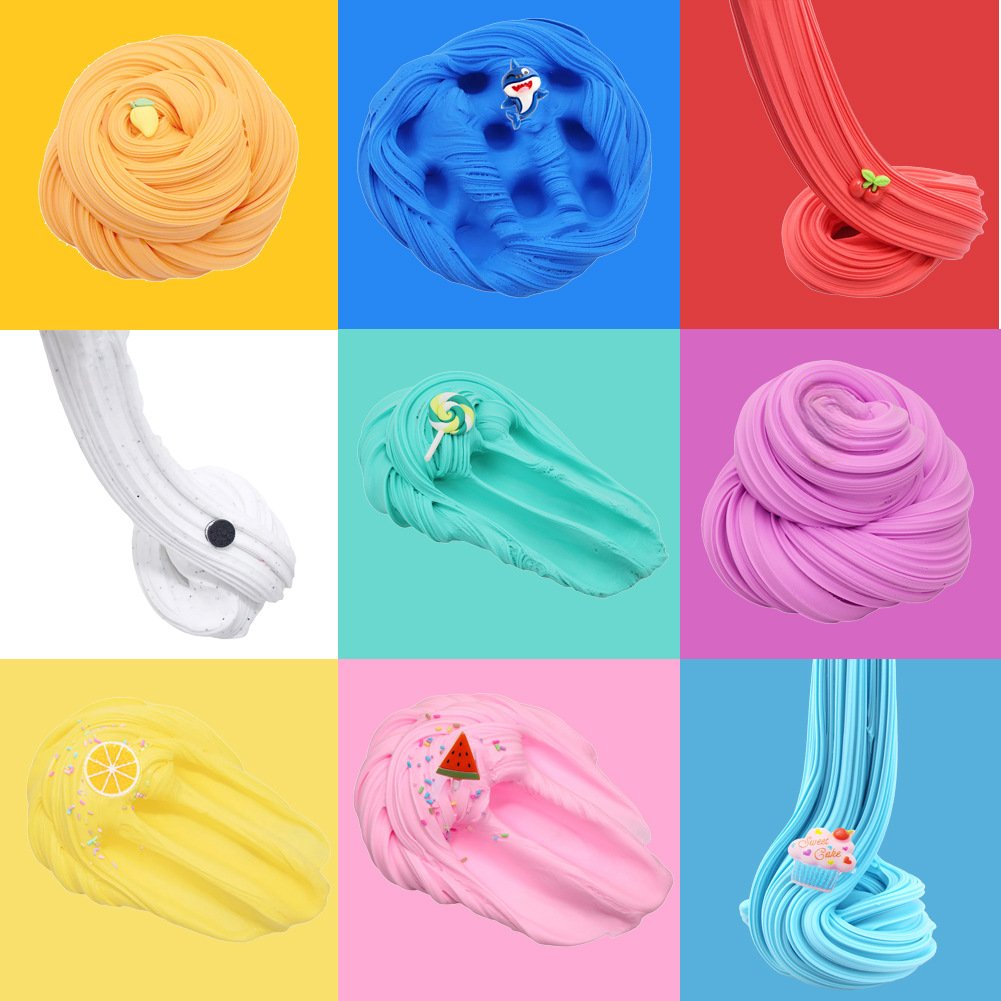 Relaxing Anti Stress Soft Clay Putty Toy