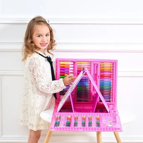 Premium Children's Art Craft Kit