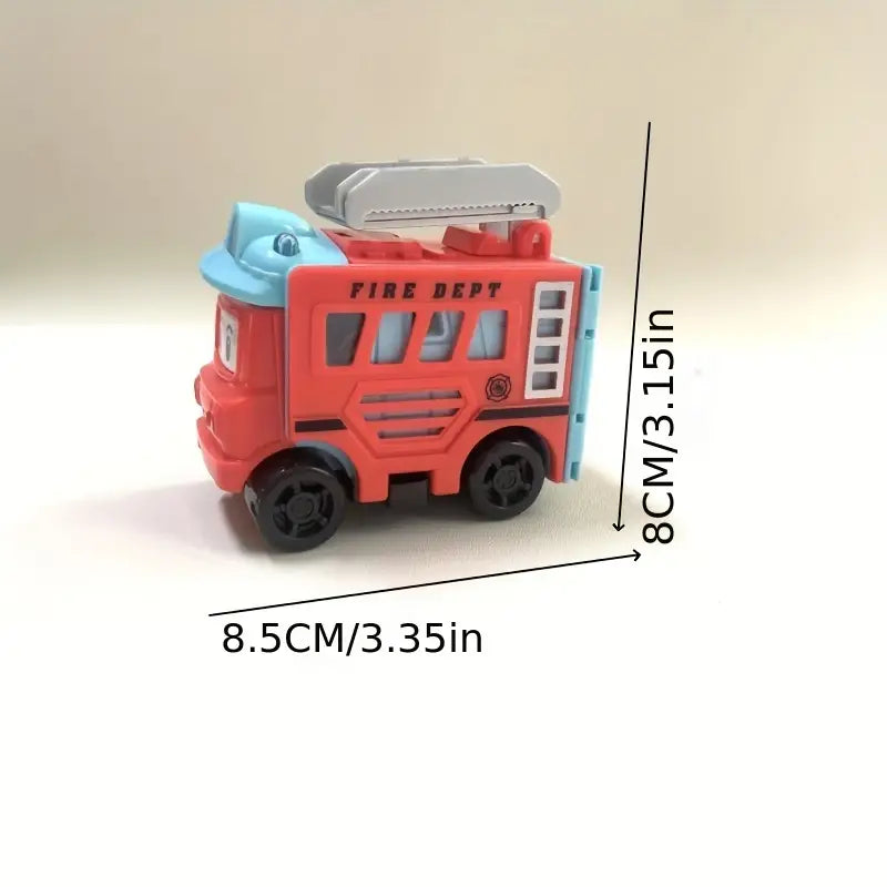 Fun Convertible Toy Vehicles