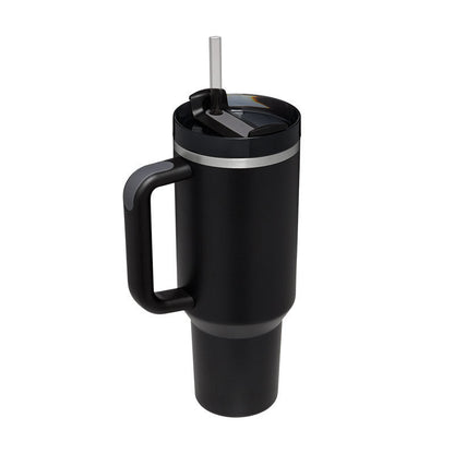 Insulated Thermal Flask with Comfort Grip - Befez