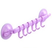 Easy Grip Wall Hook for Instant Home Organization