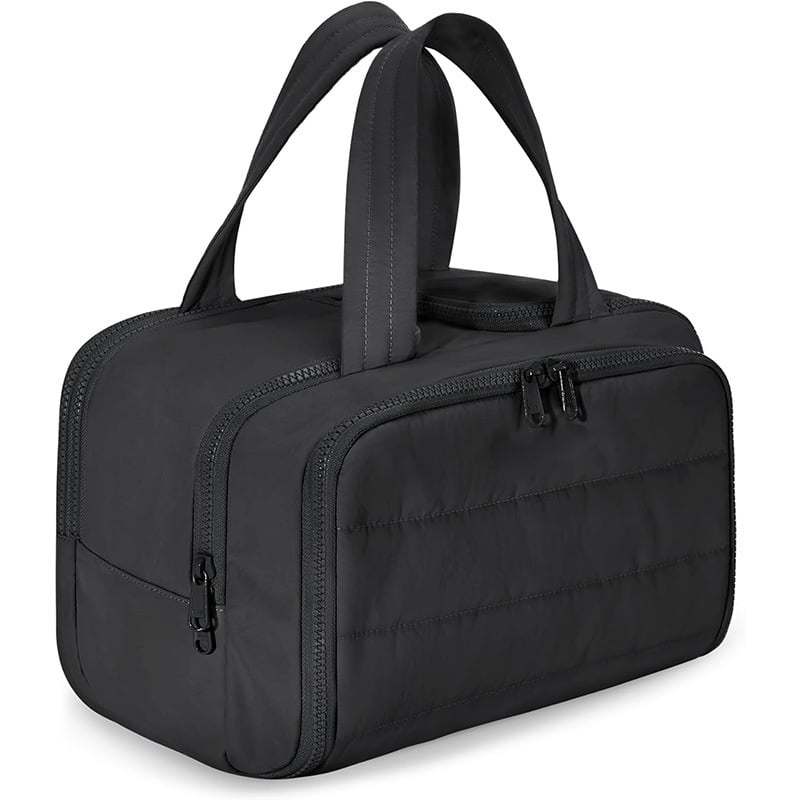 Portable Travel Makeup Organizer Case