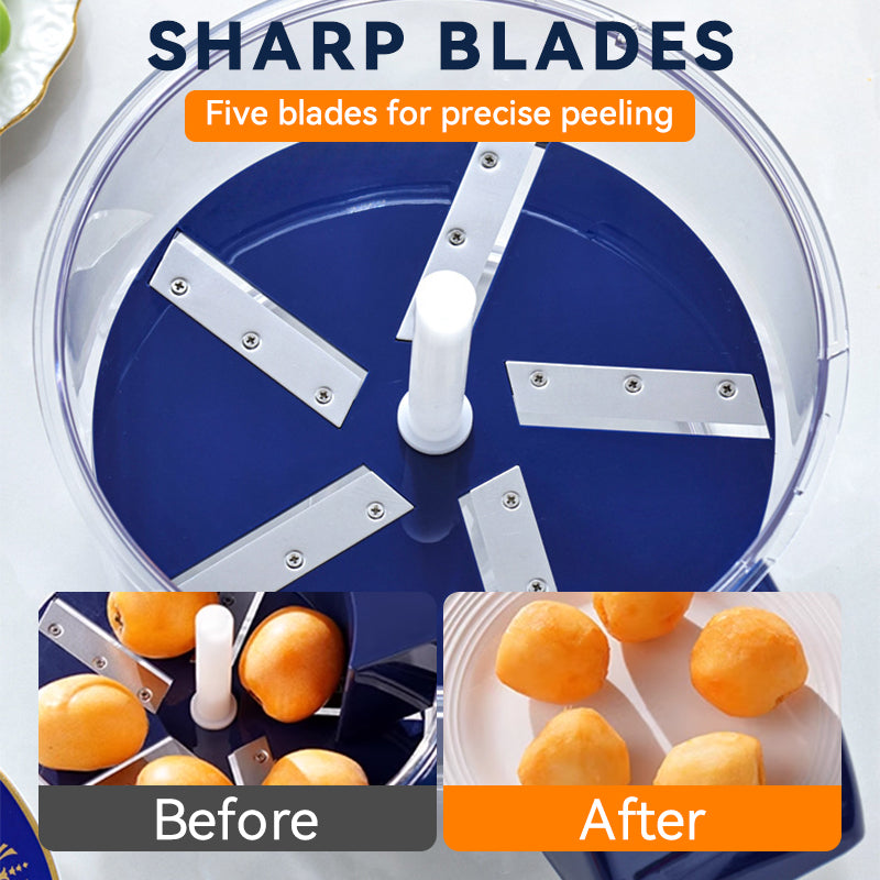 Easy Fruit Peeler Machine