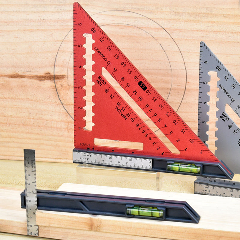 Easy Precision Angle Measuring Tool