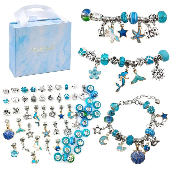 DIY Customizable Jewelry Making Kit