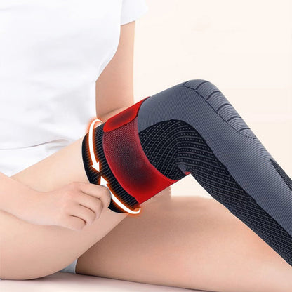 Warm Knee Wrap with Herbal Comfort
