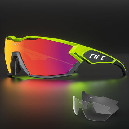 Clear Vision Eagle Eye Glasses
