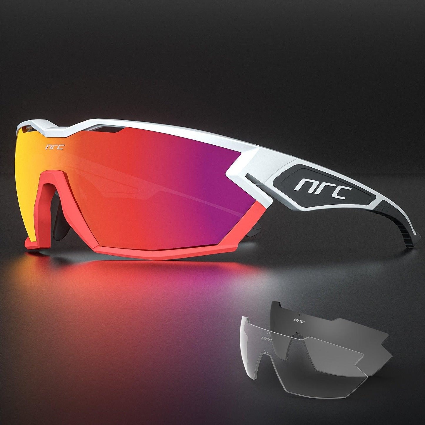 Clear Vision Eagle Eye Glasses