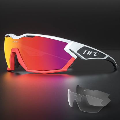 Clear Vision Eagle Eye Glasses