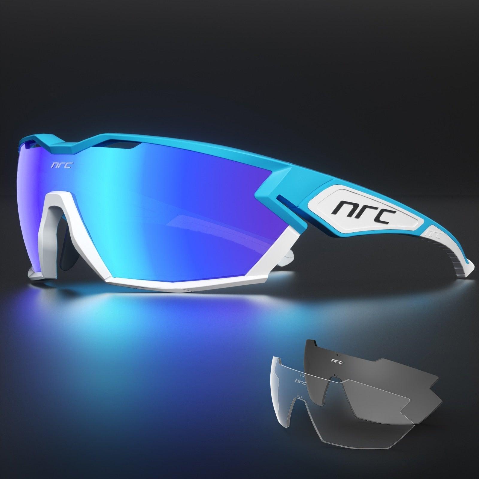 Clear Vision Eagle Eye Glasses - Befez