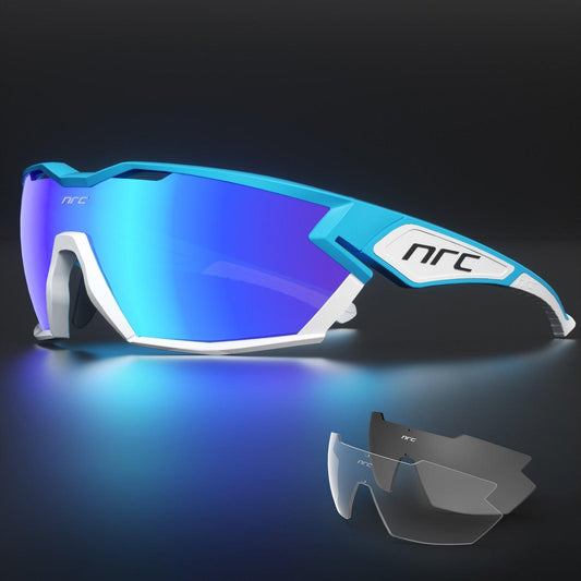 Clear Vision Eagle Eye Glasses - Befez