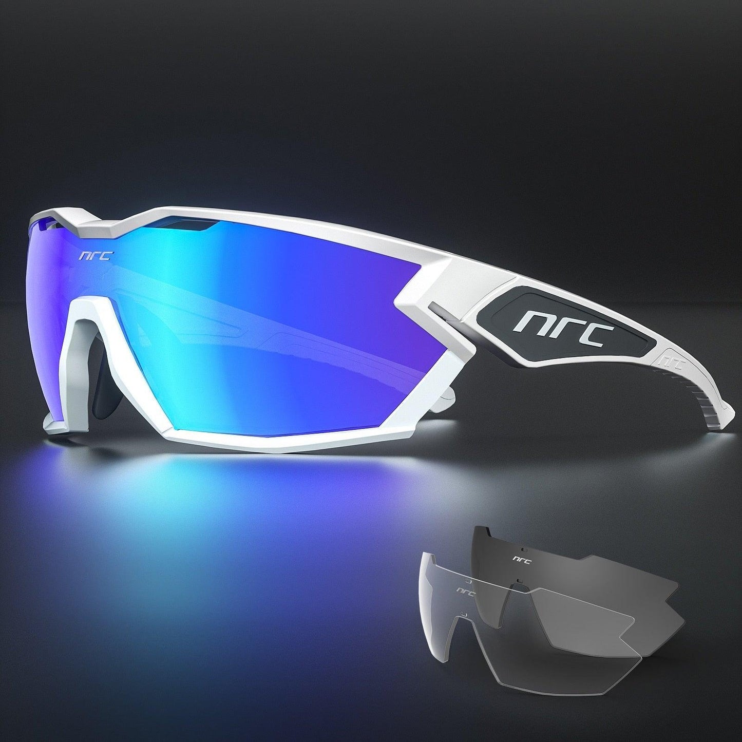 Clear Vision Eagle Eye Glasses