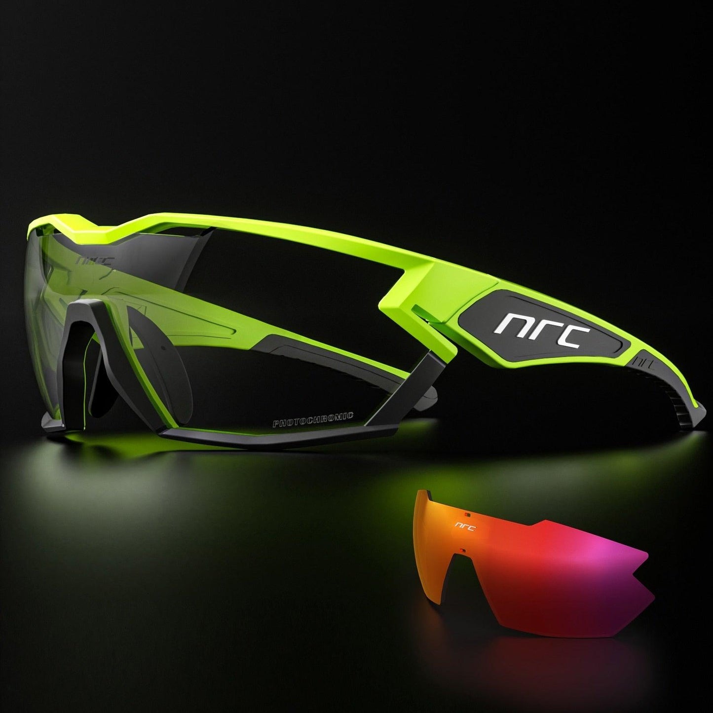 Clear Vision Eagle Eye Glasses
