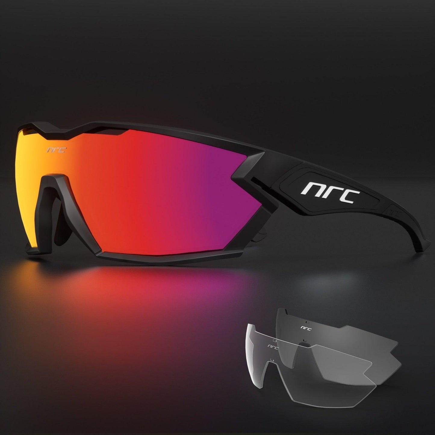 Clear Vision Eagle Eye Glasses