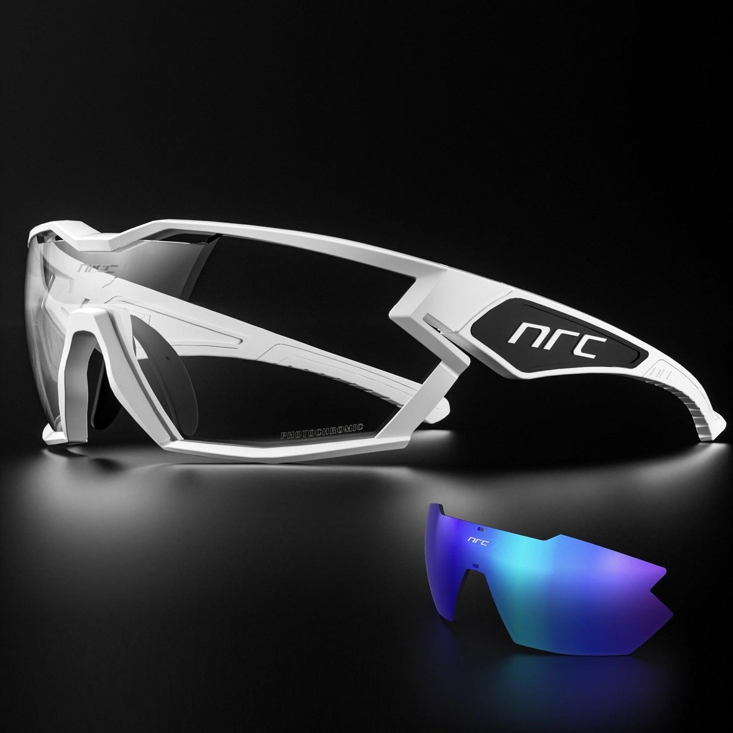 Clear Vision Eagle Eye Glasses