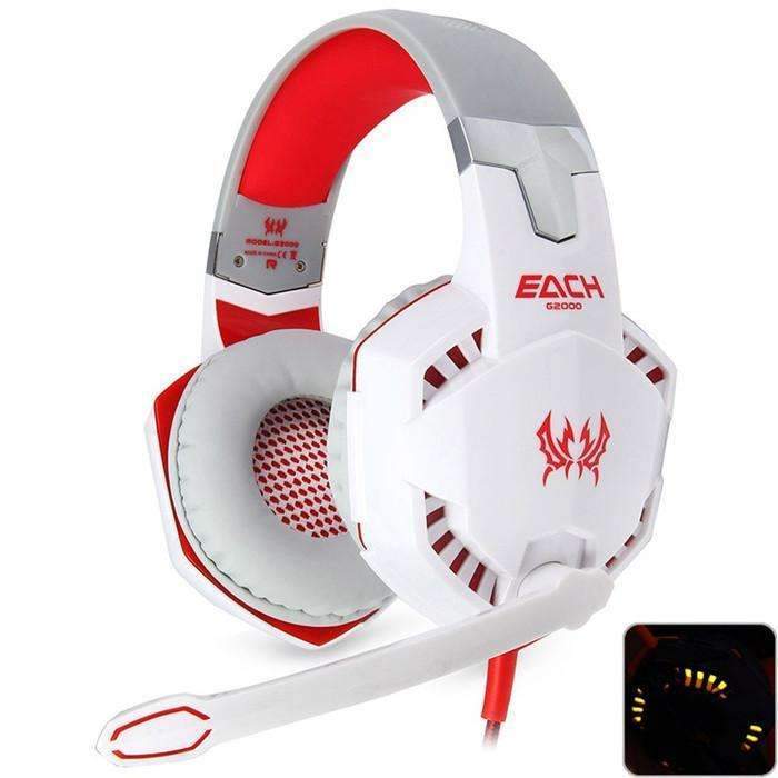 Befez | Premium Sound Surround Over Ear Gaming Headphones