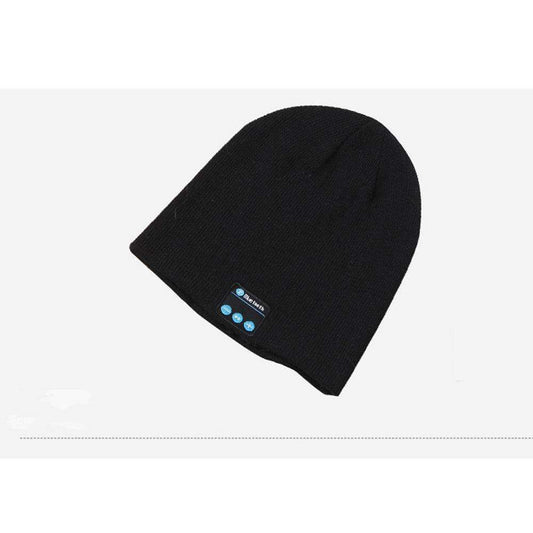 Warm Beanie Bluetooth Hat with Speakers and Microphone - Befez