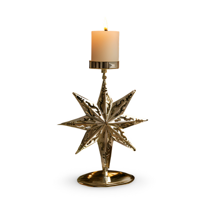 Traditional Luxury Christmas Decor Lamp