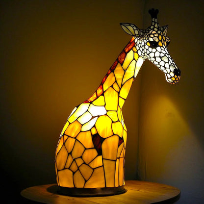Cute Animal Table Lamp - Stylish Home Lighting