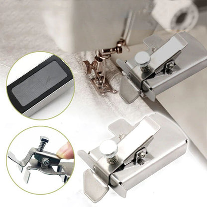 Easy Sewing MagniStitch Straight Stitch Guide