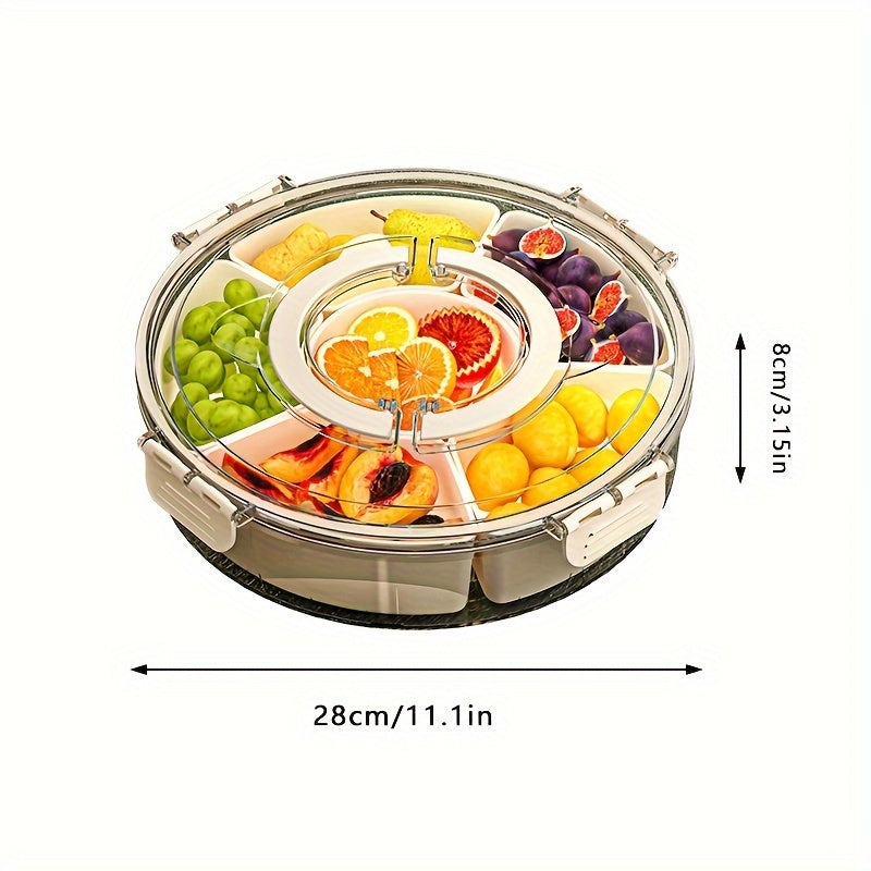 Stylish Snack Storage Container