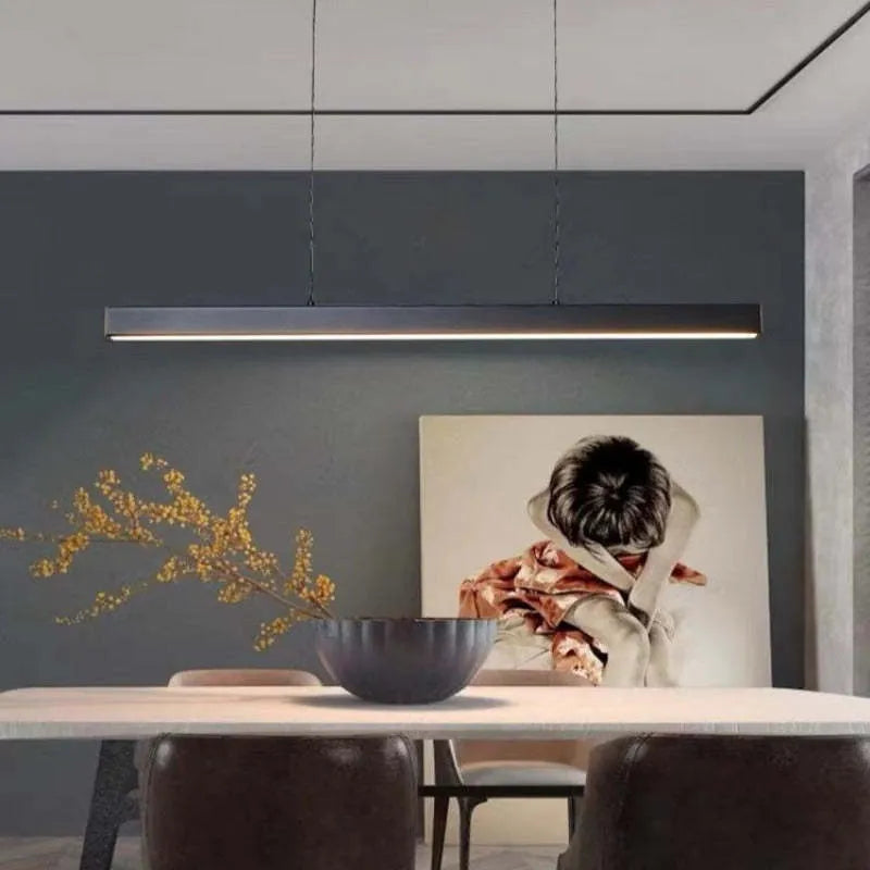 Stylish Pendant Light Simple Chic Style