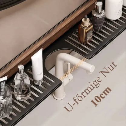 Befez | Mivoza Shelf - Modern Bathroom Storage Organizer