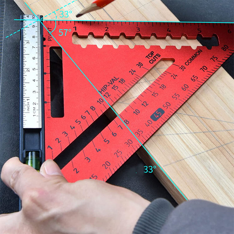 Easy Precision Angle Measuring Tool