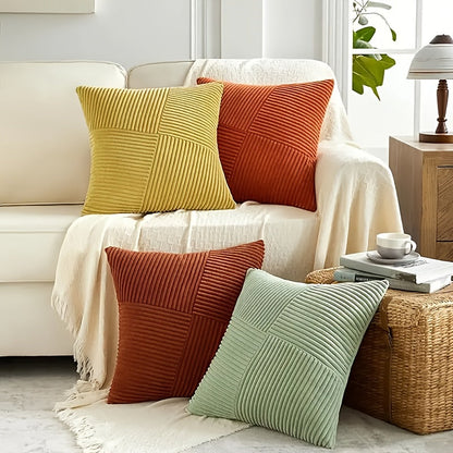 Soft Bohemian Pillowcase Set 2 Pieces