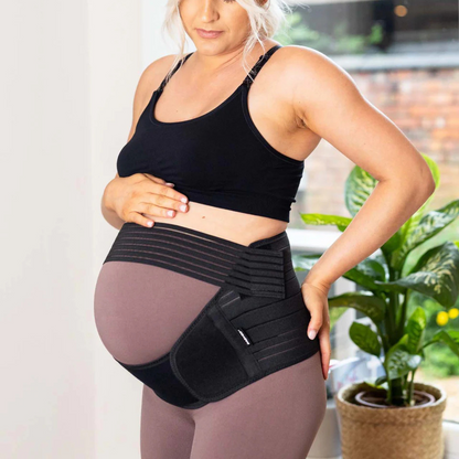 Comfortable Pregnancy Support Belly Band
