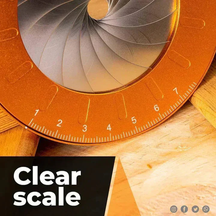 Precise Circular Saw Kit