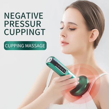 Fast Relief Massager for Back and Muscle Pain - Befez