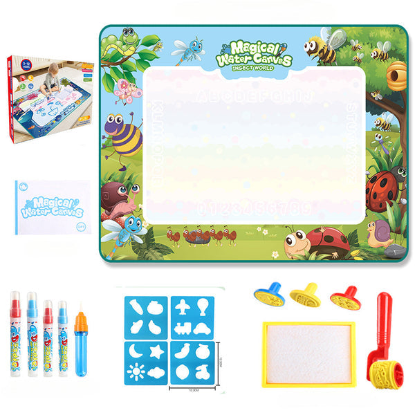 Befez | Kids Art Play Mat