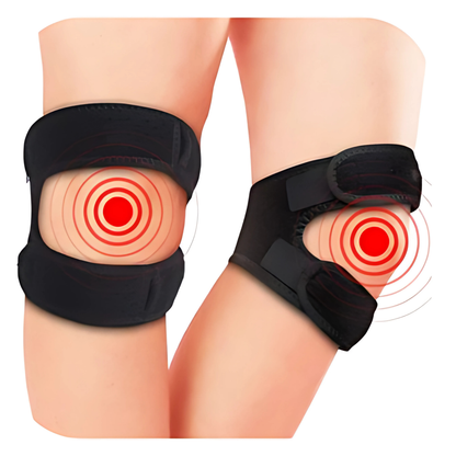 Fast Knee Relief Support Strap