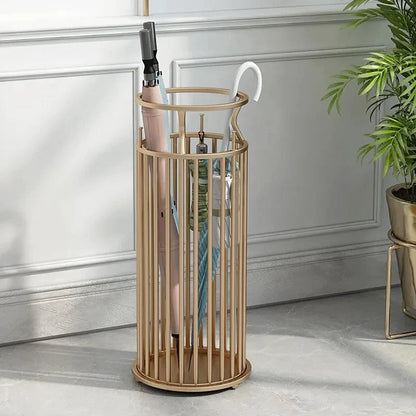 Premium Metal Umbrella Holder Stand