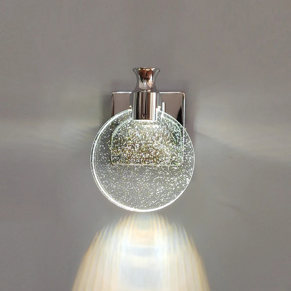 Warm White Wall Lamp