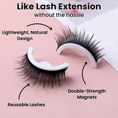 Easy Magnetic Eyeliner Set