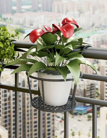 Befez FlowerLift - Elegant, Durable, Easy Assembly Planter