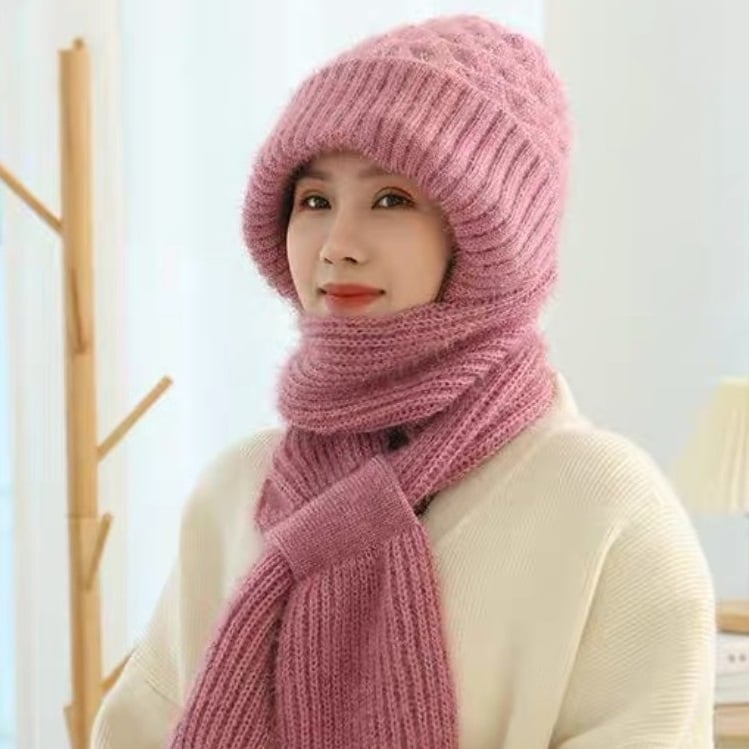Warm Beanie Hat for Winter