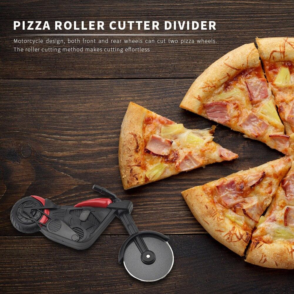 Befez MotoSlice - Premium Pizza Maker for Bike Enthusiasts