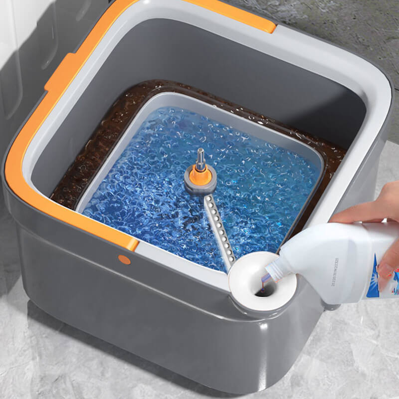 Befez SpinClean Effortless Mop Cleaner