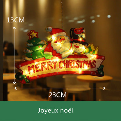 Befez | HoliGlow – Bright Festive Holiday Lamp - Befez